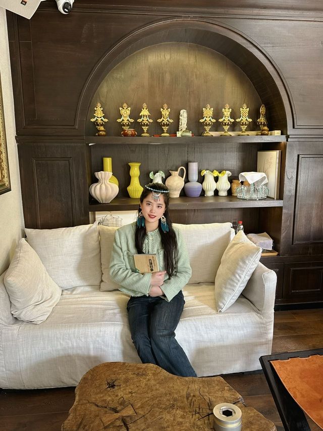 麗江這家民宿，美到離譜！