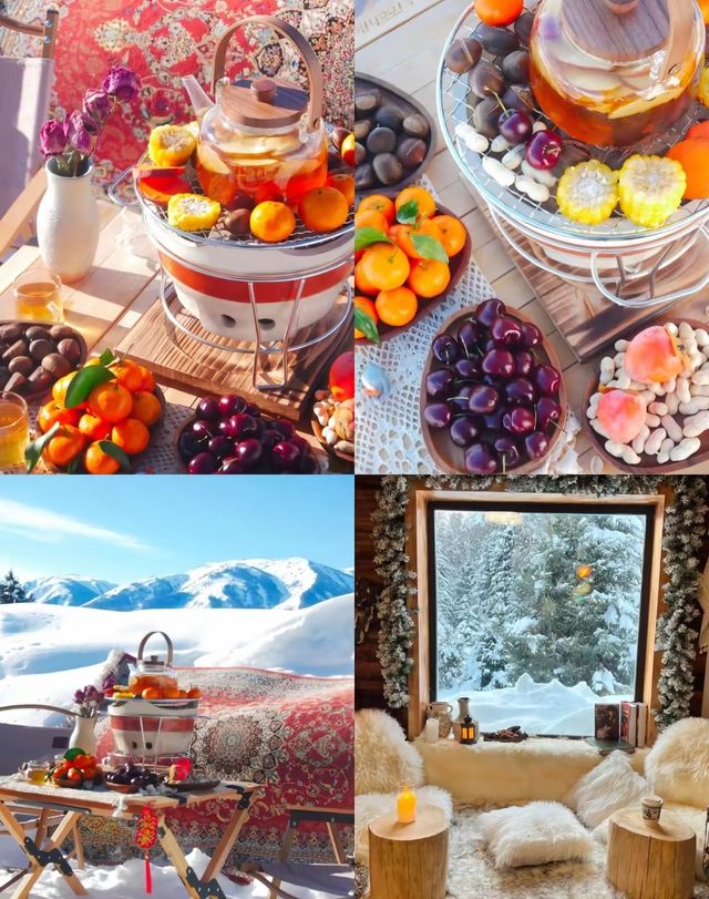 新疆絕美觀魚台 | 神仙機位打卡攻略 新疆絕美觀魚台 | 神仙機位打卡攻略