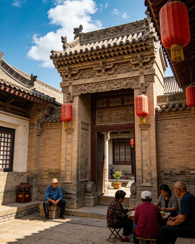 韓城保姆級攻略帶你遊玩絕美景點 韓城保姆級攻略帶你遊玩絕美景點