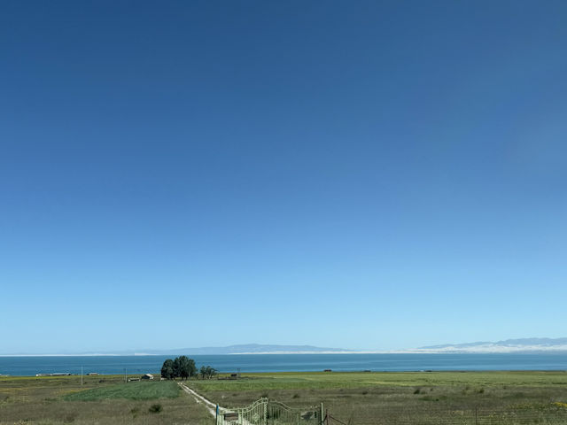 仙海錯溫布-庫庫諾爾-青海湖青海天境遊 仙海錯溫布-庫庫諾爾-青海湖青海天境遊