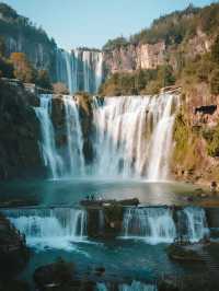 百丈漈親子遊！中華第一高瀑賞玩攻略