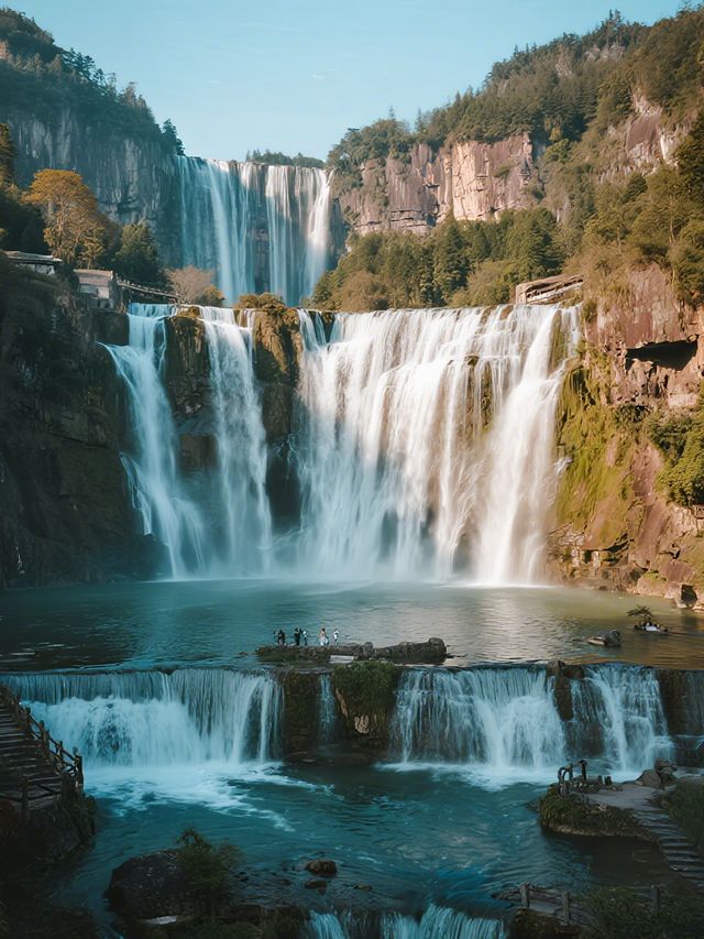 百丈漈親子遊！中華第一高瀑賞玩攻略