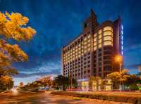 西北寶藏小城一家溫馨酒店