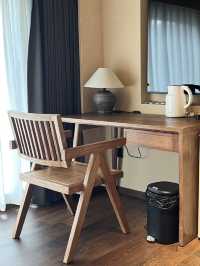 大理巍山古城超美侘寂風民宿不想走