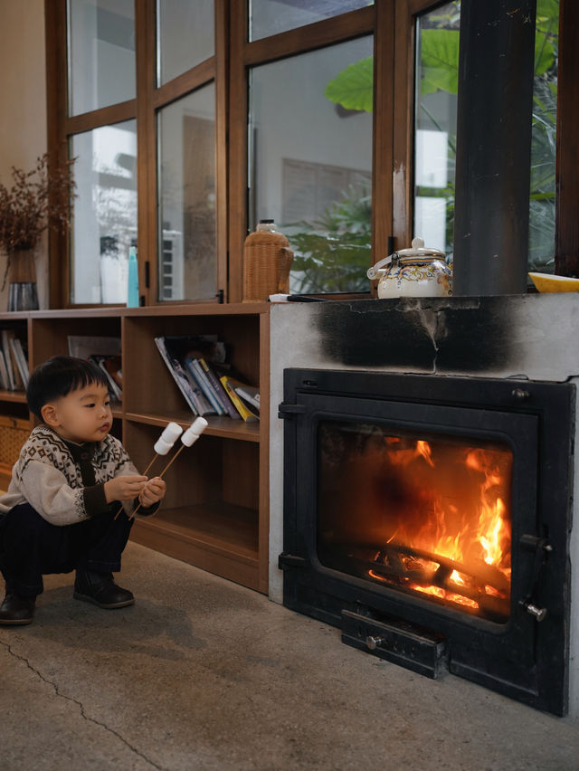 雅安遛娃 |包個院子煮茶烤紅薯泡私湯 雅安遛娃 |包個院子煮茶烤紅薯泡私湯