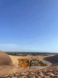 餘暉下的鳴沙山月牙泉 | 絲路遺珠的絕美夕陽