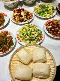 西安本地人私藏陝菜老店,閉眼衝不踩雷!