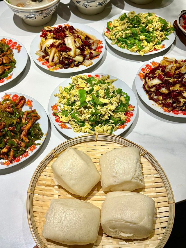 西安本地人私藏陝菜老店,閉眼衝不踩雷! 西安本地人私藏陝菜老店,閉眼衝不踩雷!