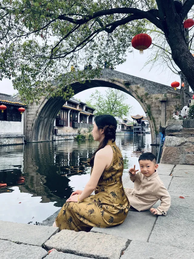 「南潯不難尋」 帶娃闖入一場江南舊夢 「南潯不難尋」 帶娃闖入一場江南舊夢