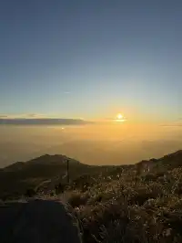 景美人少徒步徑｜梧桐寨+大帽山