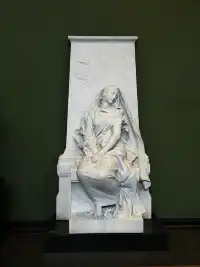 在嘉士伯美術館，我差點錯過了牆上的畫