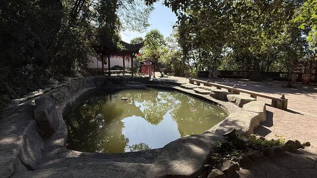 福建連城冠豸山|探尋客家文化的書院秘境 福建連城冠豸山|探尋客家文化的書院秘境