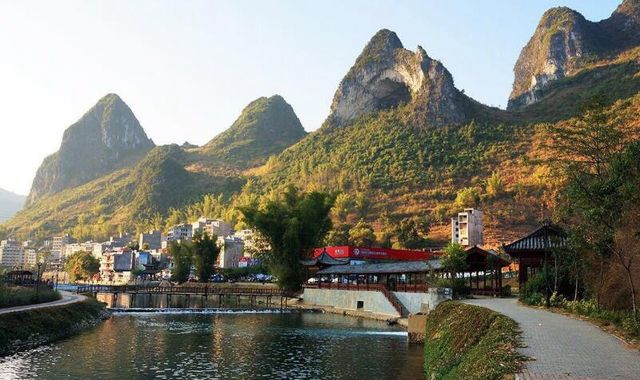 【廣西巴馬瑤族自治縣】——長壽的秘密在這裡等你探索！