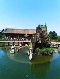 茂陵石雕尋古之旅