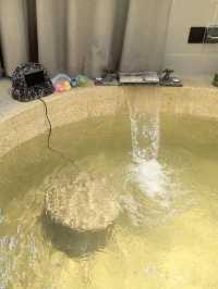 在漳州私湯裡涮火鍋，我好像住進了山野裡的“小暖爐”