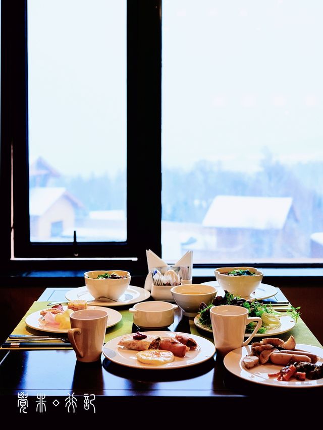 住進滑雪場裡!在長白山實現滑雪+撸寵自由 住進滑雪場裡!在長白山實現滑雪+撸寵自由