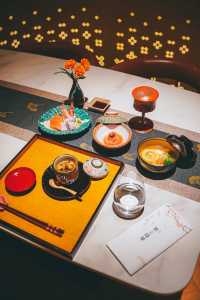 滬爺的快樂我懂了|68層高空懷石抬頭三件套