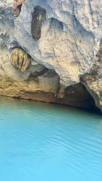 廣西河池三門海藏在喀斯特秘境的人間翡翠