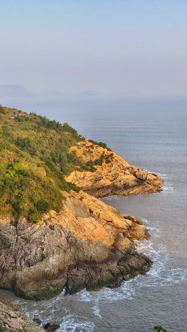 出發！去溫嶺石塘～(含攻略)