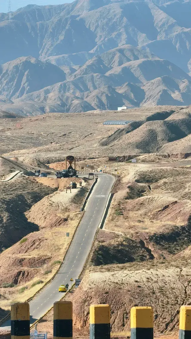 在寧夏，闖進中國版西部世界！