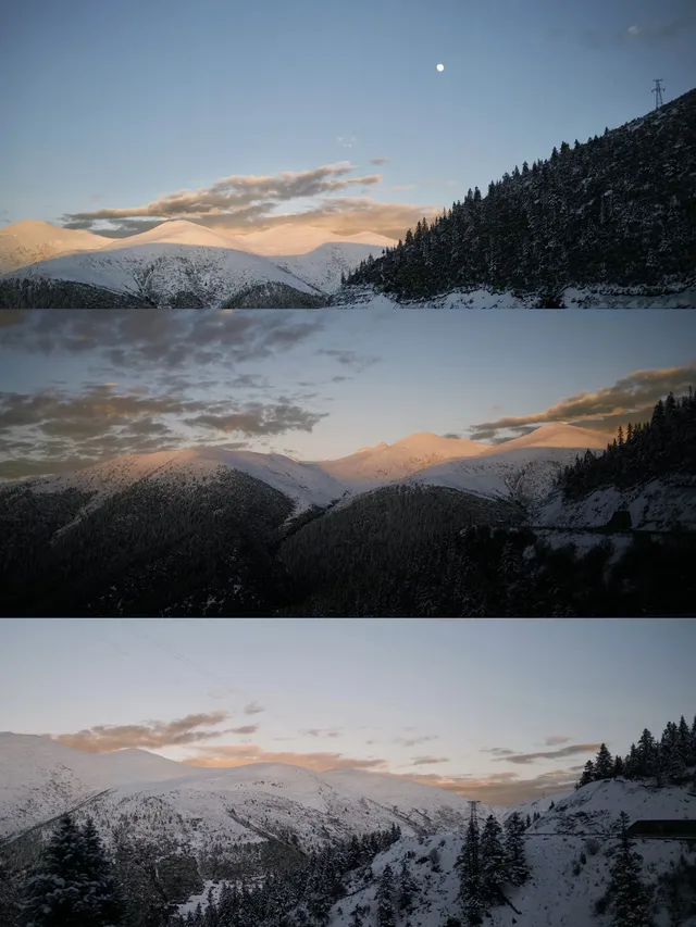 川西plog｜該怎麼描述在川西的5天4晚