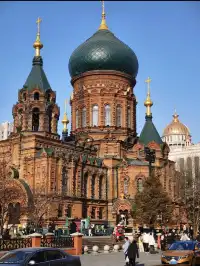 溫州遛娃|南方娃勇闖哈爾濱,解鎖N種快樂