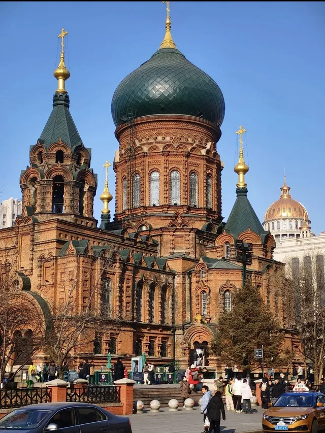 溫州遛娃|南方娃勇闖哈爾濱,解鎖N種快樂 溫州遛娃|南方娃勇闖哈爾濱,解鎖N種快樂