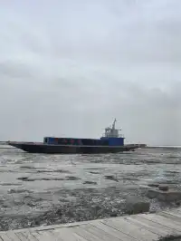 溜了溜了!大西北拜拜!