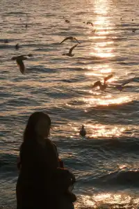 攝影師私藏龍龕碼頭日出 避坑+出片密碼