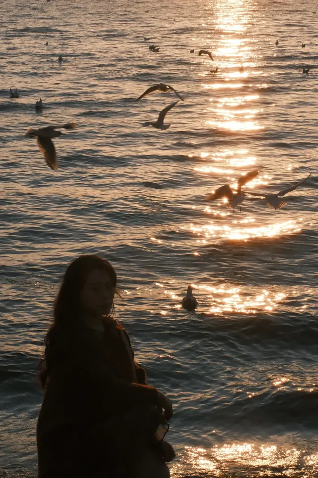 攝影師私藏龍龕碼頭日出 避坑+出片密碼 攝影師私藏龍龕碼頭日出 避坑+出片密碼