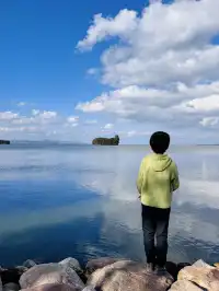 昆明週末|被海鷗和天空之境包圍超治癒