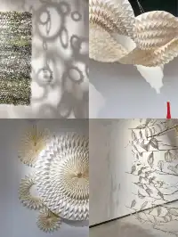 西安citywalk|“paper maze”國際紙藝展