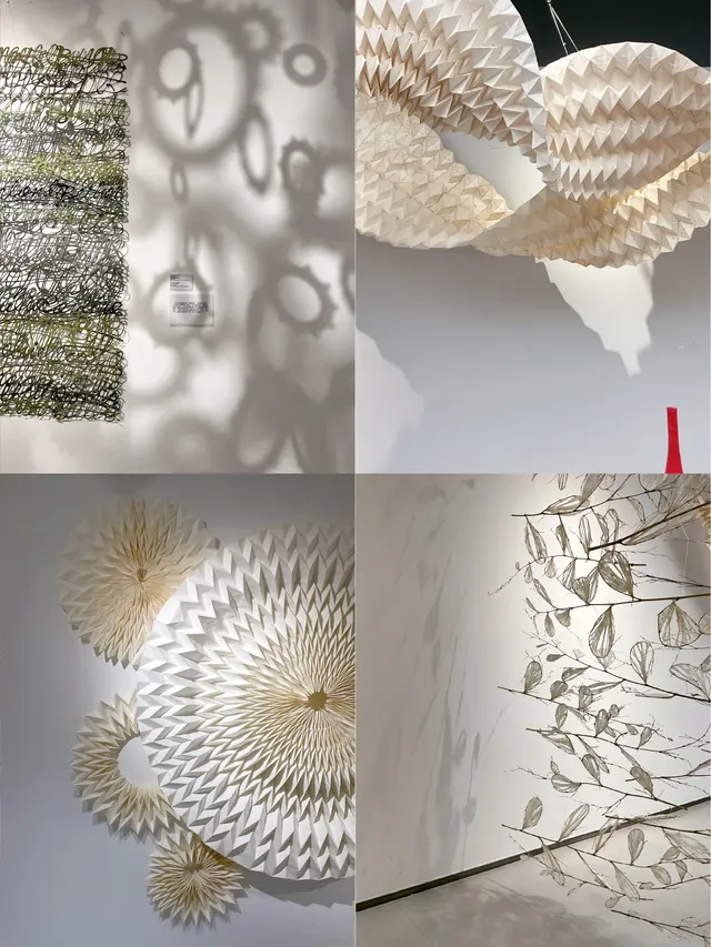 西安citywalk|“paper maze”國際紙藝展 西安citywalk|“paper maze”國際紙藝展
