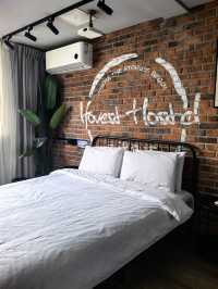 復古風酒店私藏絕了