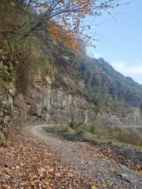 重慶周邊小眾徒步路線