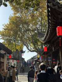 南翔古鎮必逛路線