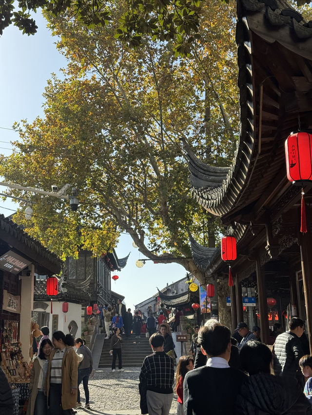 南翔古鎮必逛路線 南翔古鎮必逛路線