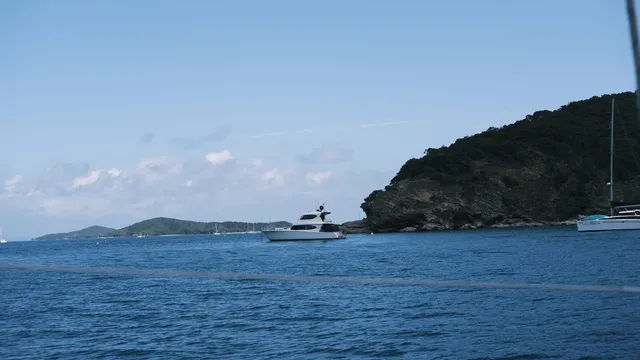 澳洲 ｜ 不打工的WHV假期•擁抱大堡礁的藍