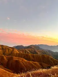 武漢出發武功山兩天一晚｜跟團遊旅行攻略