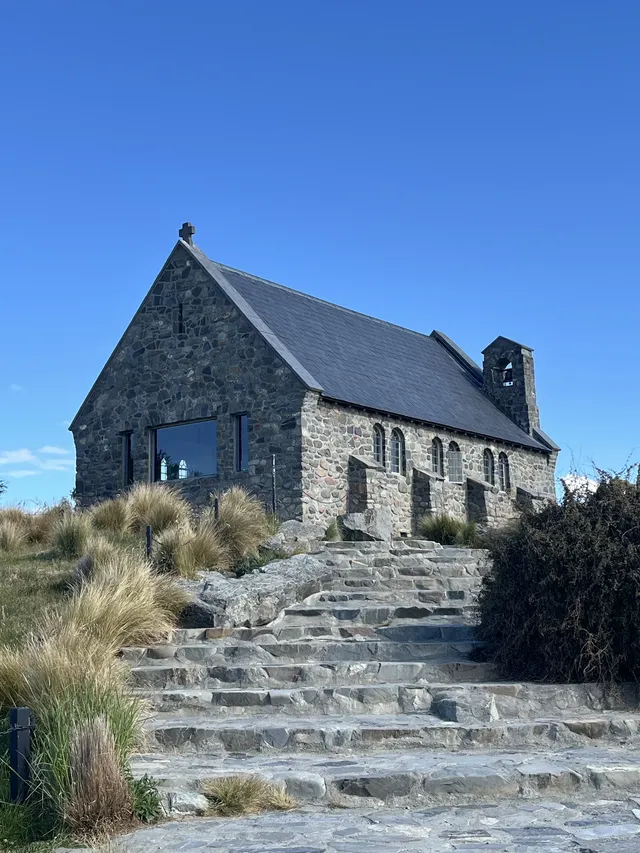 新西蘭 Tekapo