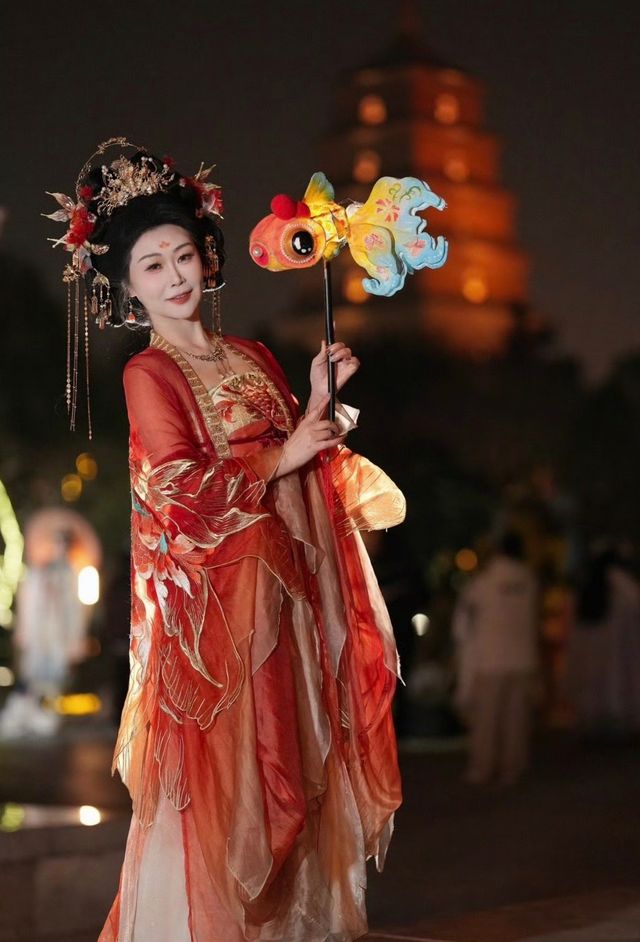 繁華是古都,盛世是長安 繁華是古都,盛世是長安