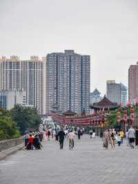 西安城牆騎行全攻略|這份快樂誰懂啊!