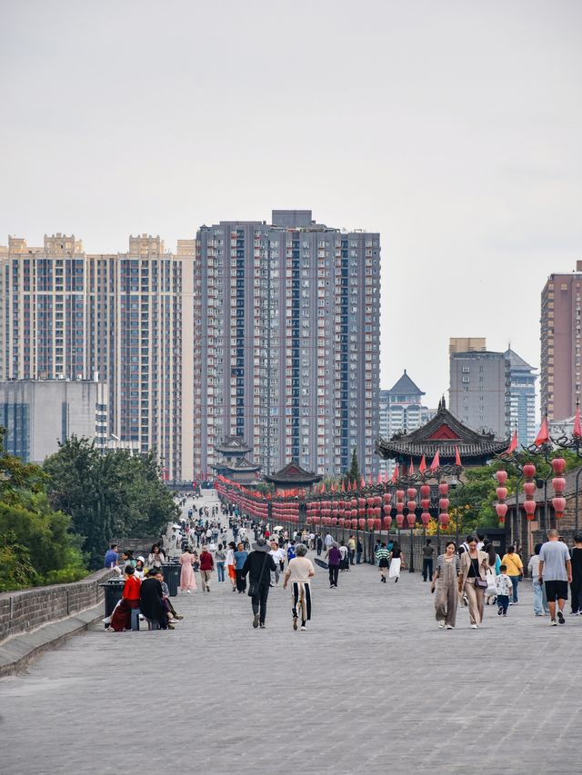 西安城牆騎行全攻略|這份快樂誰懂啊! 西安城牆騎行全攻略|這份快樂誰懂啊!