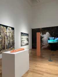 長沙藝術展打卡|《潮汐與回聲》限時展太絕了!