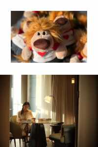 城市綠洲靜享時光｜耀目鵬城  煥新歸來｜深圳星河麗思卡爾頓