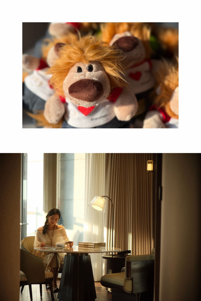 城市綠洲靜享時光｜耀目鵬城  煥新歸來｜深圳星河麗思卡爾頓