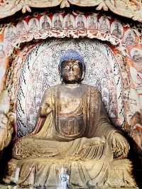 千年石窟絕美佛像 北魏藝術震撼人心