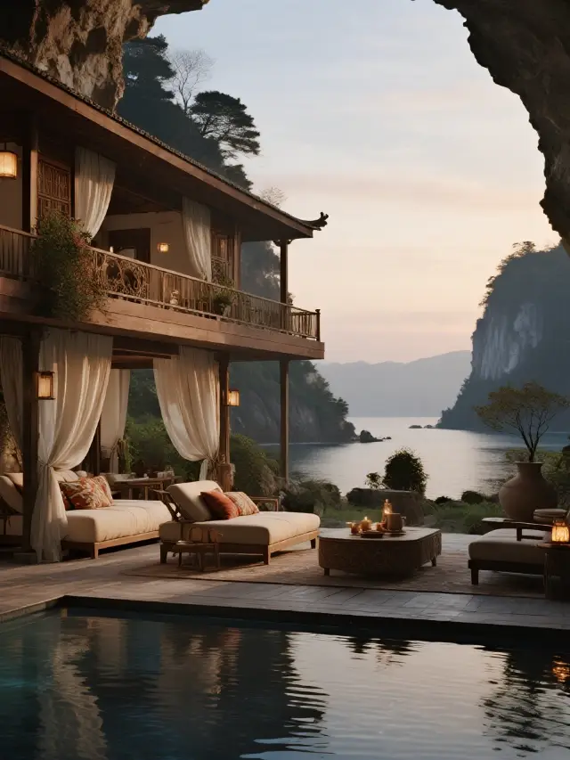 Winter Family Must-Go! Wuxi Yuantouzhu Seagull Sunset Family Tour Guide