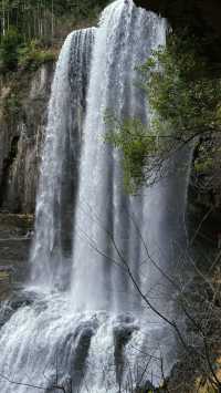 百丈漈徒步攻略