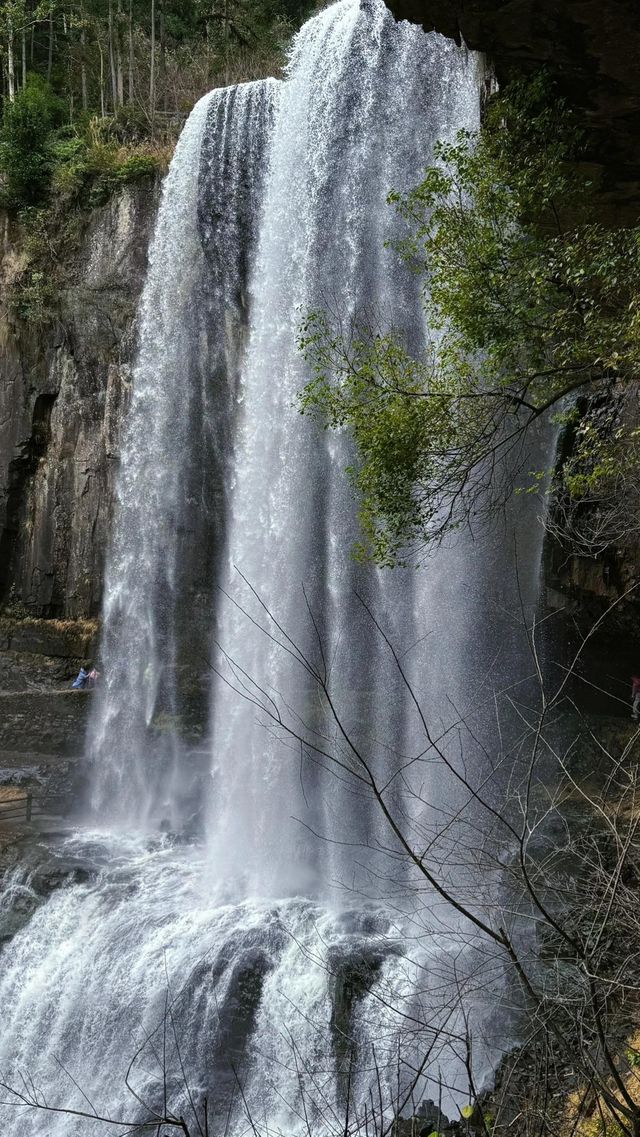 百丈漈徒步攻略 百丈漈徒步攻略